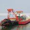 River Cutter Dredging Boat Cleaning/ Desilting Machine