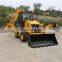 hot sale mini backhoe loader