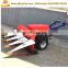 Mini Tractor Mounted Rice Wheat Combine Harvester Price Sesame Harvester Reaper Binder Machine