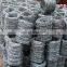 hot dipped galvanized barbed wire