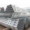 Long Galvanized Pipe Seamless Stainless Steel Round Tube