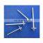 hot sale 2.5 inch and 3 inch roofing nails