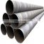 astm a36 schedule 40 spiral pipe carbon steel