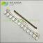 Customized battery pack aluminum  switchgear busbar for EV Power Battery
