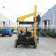 Hydraulic Sheet Injection Pile Driver, Piling Machine For Pole