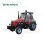 Lutong 4WD 90HP Фермерский сельскохозяйственный трактор LYH820 цена в Индии изображения