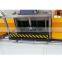 door frame aluminum window cylinder head end milling machine