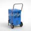 China Wholesale Commercial Dehumidifier with Big Wheel 90Pint