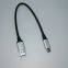 Mobile Phone Cords  Usb3 0 Cable A Male To Type C Braided Thread