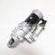 Genuine diesel auto parts 4BT3.9 starter motor 3918377