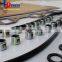 S4K S6K Diesel Engine Overhaul Gasket Set With Metal Iron Cylinder Head Gasket