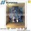 SG20 swing motor MFC250-007 swing motor for excavator