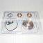 diesel engine parts turbocharger overhauling gasket set 3803257 3545677 3801669 CCEC K19 Turbocharger Repair Kit
