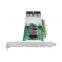 Linkreal PCIe NVMe Adapter 8 Port PCIe 3.0 x16 to Internal SFF-8643 NVMe Adapter