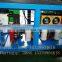Automotive Electrical CR318 Common Rail Injector Test Bench With HEUI