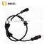 Front right or left ABS Wheel Speed Sensor FOR RENAULT 8200043135 8200296570 8200346992