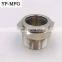 milling cnc 3axis metal aluminium products
