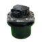 TB1135C TB1140 TB140 TB145 TB150 TB153FR TB160C TB175 TB180 TB240 TB250 TB285C TB290 takeuchi travel final drive motor excavator