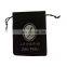 Black Velvet 7*9cm Ring Earrings Bracelet Necklace Bag Display Packaging Gift Pouch