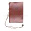 BK1042 Brown design PU notebook