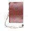 BK1042 Brown design PU notebook