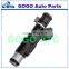 Fuel Injector For Peugeot 206 307 406 407 607 806 807 Expert OEM 01F003A, 1984E2, 348 004, 75116328, 0 280 156 328