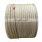 1mm 2mm 3mm 4mm High temperature custom resistance fireproof Braided Aramid Fiber Rope