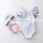 Baby Mermaid Swimsuit Summer Beach Wear Girl Swimsuits
