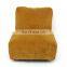 Customized Luxury Pouffe Lazy Sofa Indoor Bedroom Furniture Children Bean Bag Foot Rest Stool