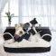 High Quality Luxury Pet Bed Soft Dog Bed Sofa Easy Clean Warming Dog Bed for All Kinds of Dog