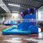 Outdoor Children Amusement Park Blow Up Pool Slides Commercial Inflatable Pool Water Slide For Sale