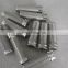 wholesales price  Stainless steel sintered filter sintered metal filter Filtro de metales