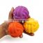 TPR foam ball for big dogs chew toy outdoor pet toy