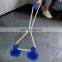 Amazon hot selling upgrade dog chew toy molar bite toy dog toys rope pet dual suction cup dog toy