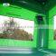 soccer jumper combo inflatable bouncer jumping bouncy castle bounce house