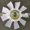 Dongfeng Truck Parts Radiator Fan 1308010-KM5K0