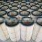 FORST FILTER 100% Polyester Spun Bonded industrial PTFE Membrane Filter