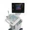 MY-A028G 2020 hot selling medical instrument 128 element cheap trolley ultrasound scan machine doppler