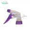 Cheap 28/400 28/410 plastic head pressure trigger spray nozzle for plastic bottle