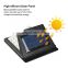 Outdoor Garden LED Solar Light with Motion Sensor IP65 Lighting