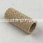 reduce noise filter Sintered metal powder filter element  filter