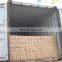 windscreen louver glass