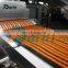 Dog Food Meat Strip Extruding Line