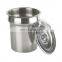 CE Approved Hotel Restaurant Kitchen Equipment Buffet Food Warming Machine Commercial Bain Marie Food Warmer