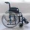 Manual folding wheelchair foldable for sale