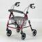 Durable Steel Forearm Walker Rollator