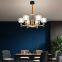Nordic chandelier living room lamp modern simple dining room Chandelier Nordic American Chandelier Household Chandelier