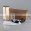 USB ionic air purifier with double UV light