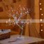 2020 hot sell White Tree Shape Light Battery USB LED Table Lamp led home decoration for decoration