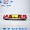 HF104 led taxi advertising roof sign